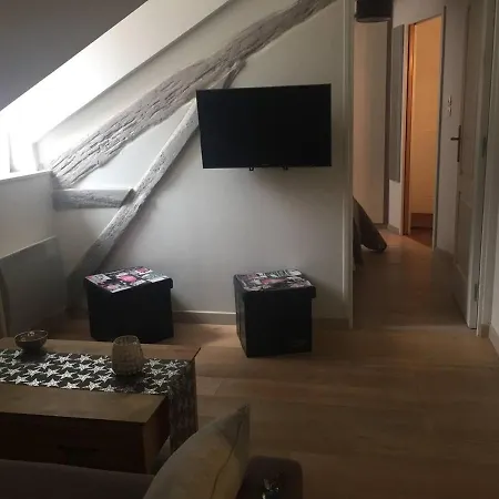 Cosy Entre Bosquet Et Beaumont Apartment Pau