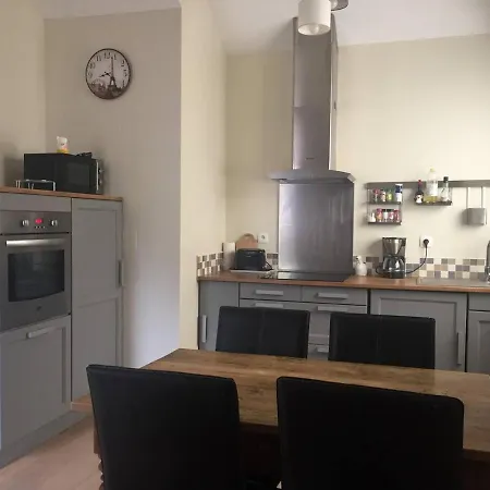 Apartment Cosy Entre Bosquet Et Beaumont Pau