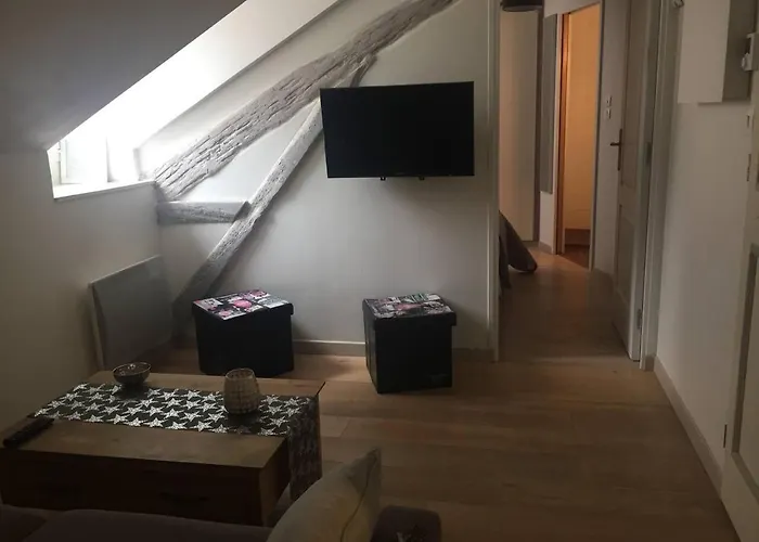 Cosy Entre Bosquet Et Beaumont Apartment Pau