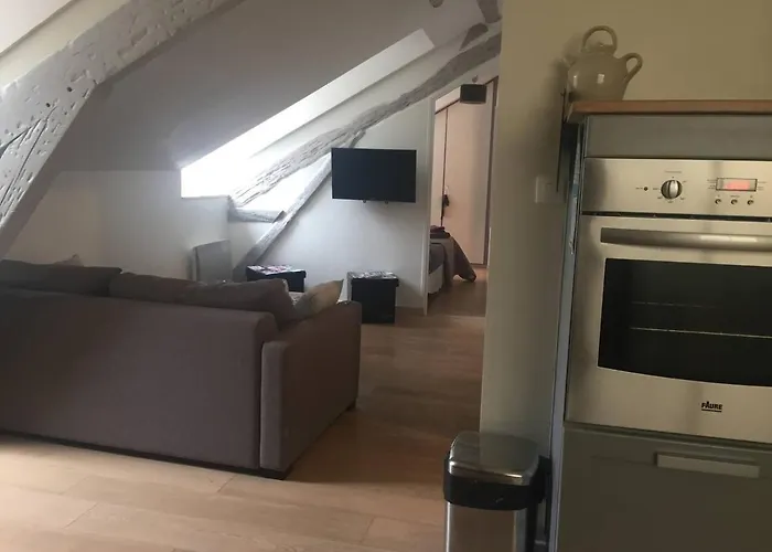 Cosy Entre Bosquet Et Beaumont