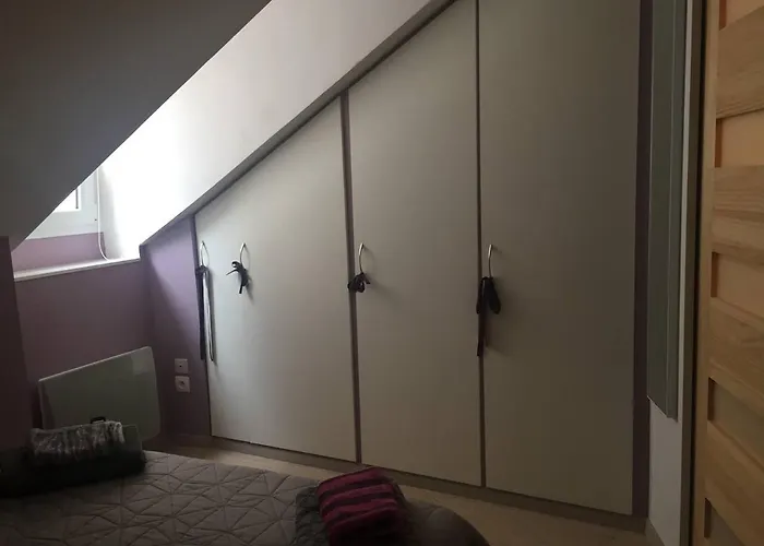 Apartment Cosy Entre Bosquet Et Beaumont *