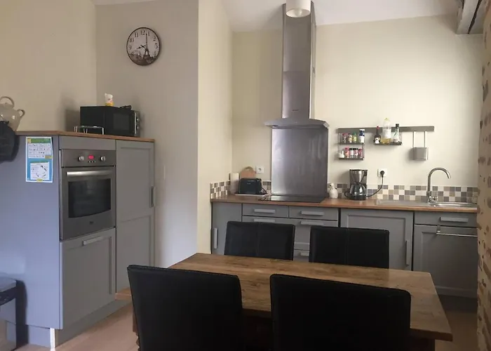 Apartment Cosy Entre Bosquet Et Beaumont Pau