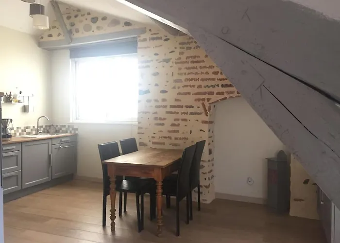 Cosy Entre Bosquet Et Beaumont Apartment *