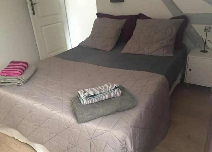 Apartment Cosy Entre Bosquet Et Beaumont Pau